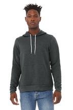 Unisex Sponge Fleece Pullover Hoodie - NAVY - S(D0102H7W2AJ)