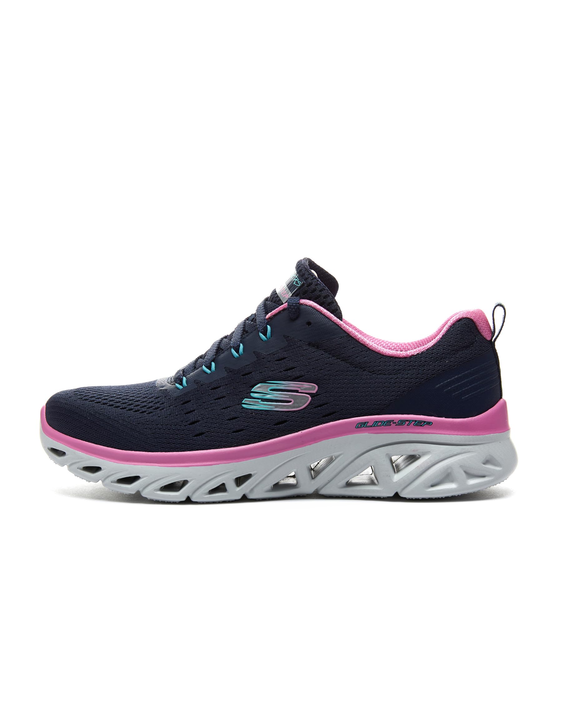 Skechers Women Glide Step Sport Fresh Charm Sports Shoes