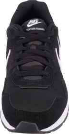 Nike Men's Sneaker, Black White Black, 10