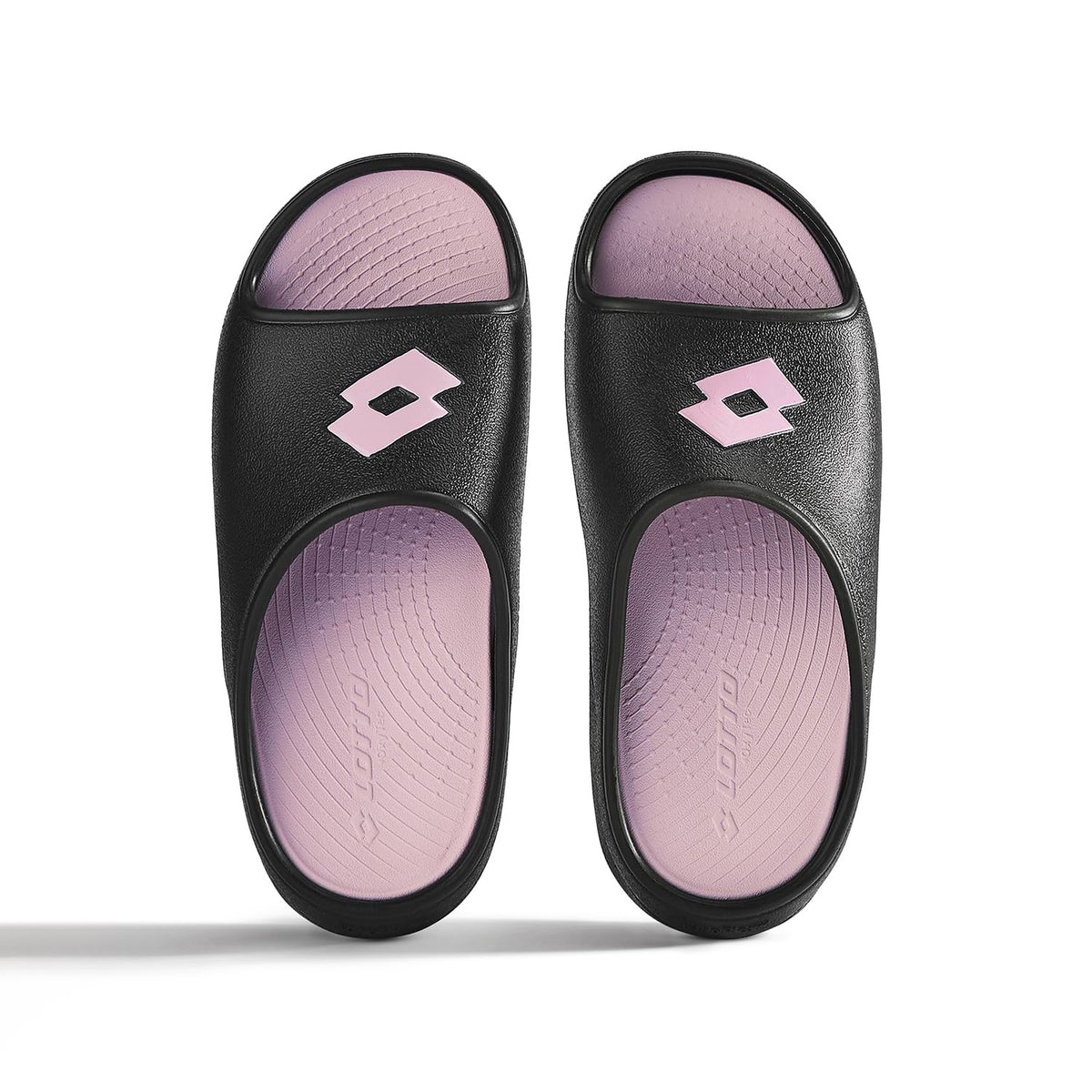 Lotto Women Esotica Black Slide 5