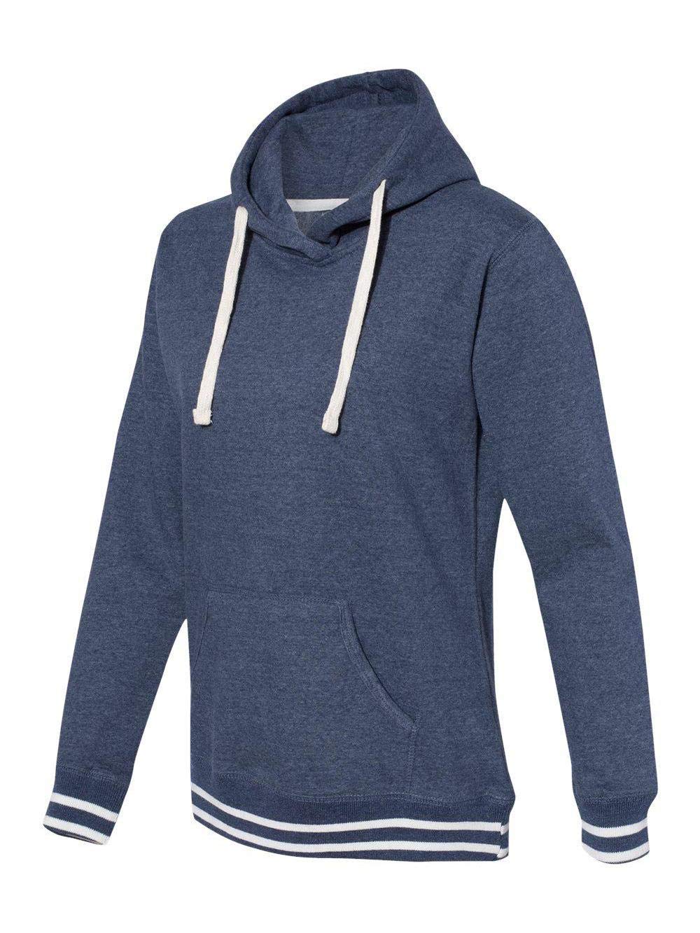 Ladies Relay Hooded Sweatshirt - ASH - S(D0102H76SPJ)
