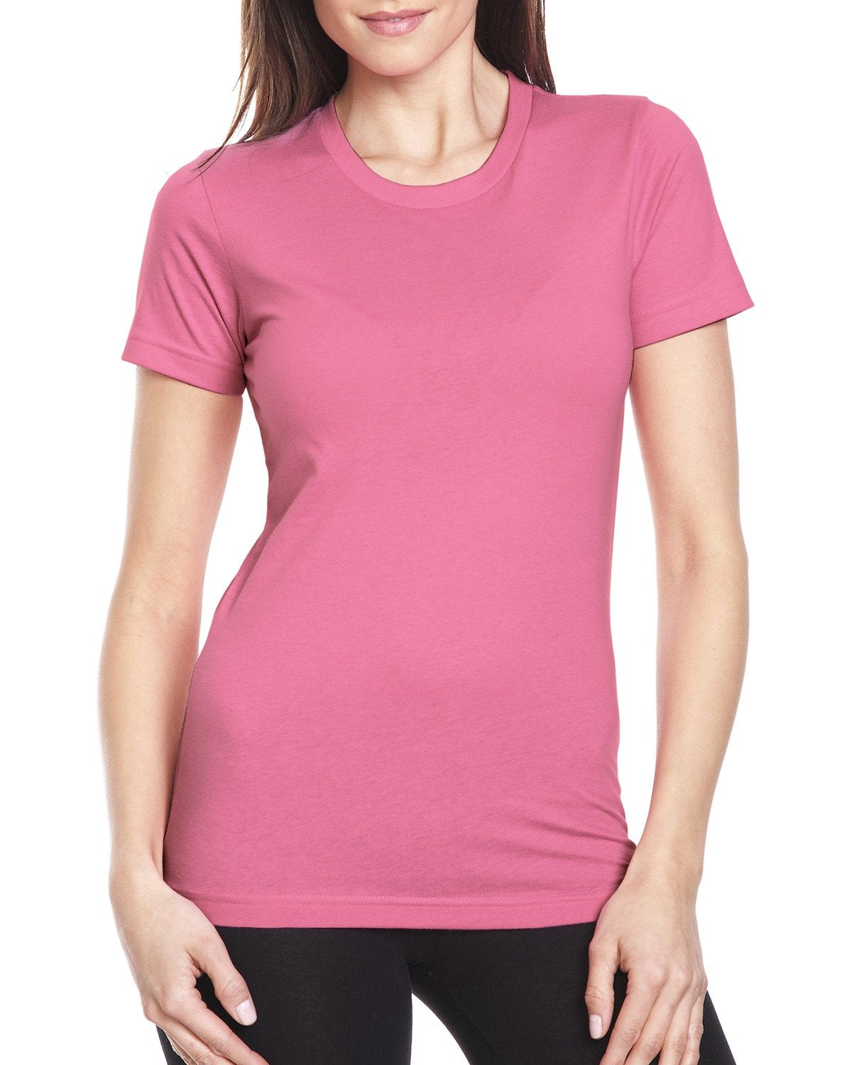 Ladies T-Shirt - cOOL BLUE - XS(D0102H78D02)