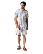 Leriya Fashion Men Lycra Men Co Ord Set