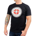 Scrubs Sacred Heart Hospital Men's Black T-Shirt - Large