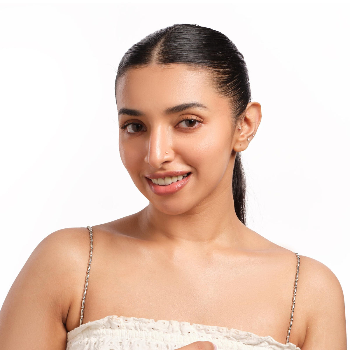 Yuvanta Beaded Bra Straps For Women  Fancy Detachable Shoulder Straps For Bra, Tops, Saree Blouses & Dresses Handcrafted Strap 18-19.9