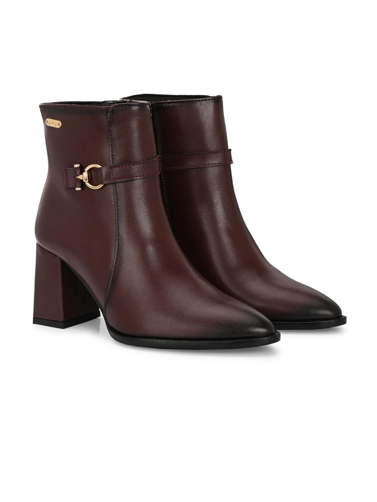 Delize Womens Cherry High Heel Boots 6786241 8