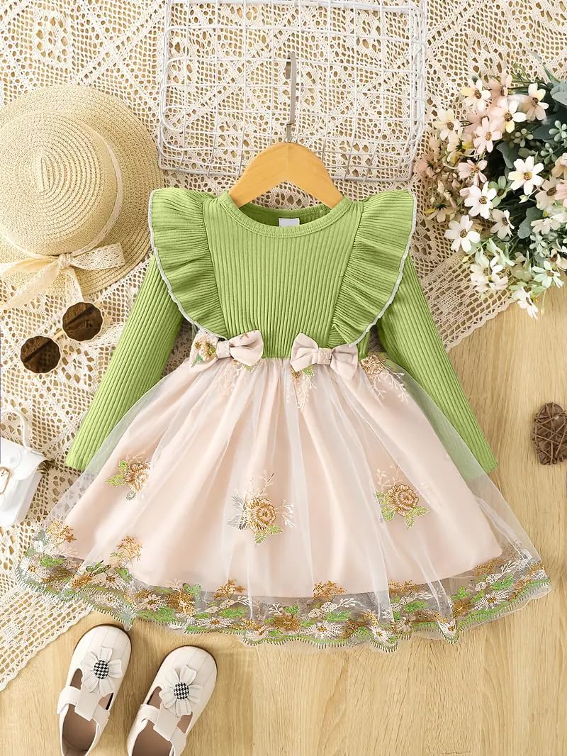 TAGAS Girls Princess Dress for Girls ||Fancy Dress|| Birthday Frock for Girl || (KD-213)