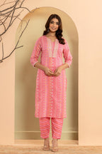 Varanga WomenS Crepe Solid Straight Kurta Bottom Set