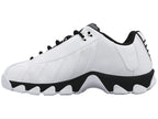 K-Swiss Men's ST329 CMF Sneaker, White/Black, 10.5 XW