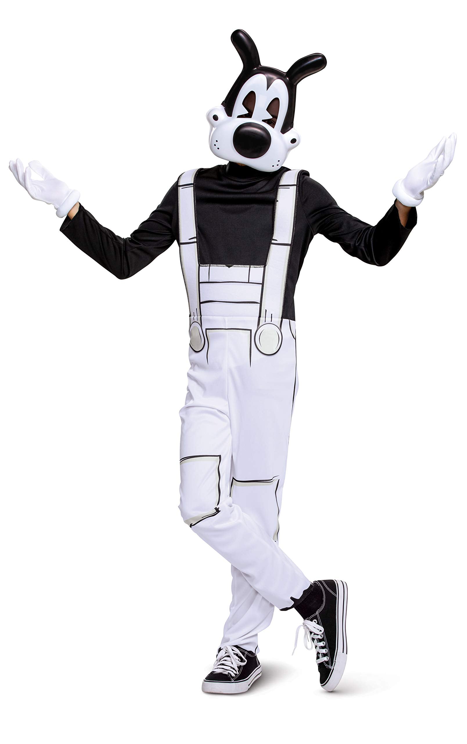 Disguise DG105329J Boys Boris Classic Child Costume - Extra Large - 14-16