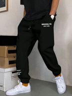 Lymio Track Pant For Men || Regular Fit || Track Pants || Full Elastic Jogger Track Pant || Available In Combo Pack Of 2 (Tp-43-
