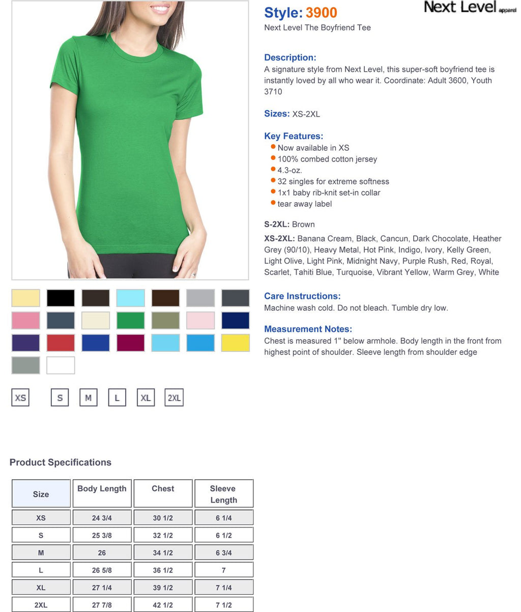 Ladies T-Shirt - cOOL BLUE - XS(D0102H78DZ2)