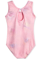 HOZIY Pink Ballet Leotards for Girls Tutu 3t 4t Toddler Gymnastics Sleeveless Summer