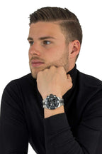 Invicta Men's 22416 Pro Diver Analog Display Quartz Two Tone Watch