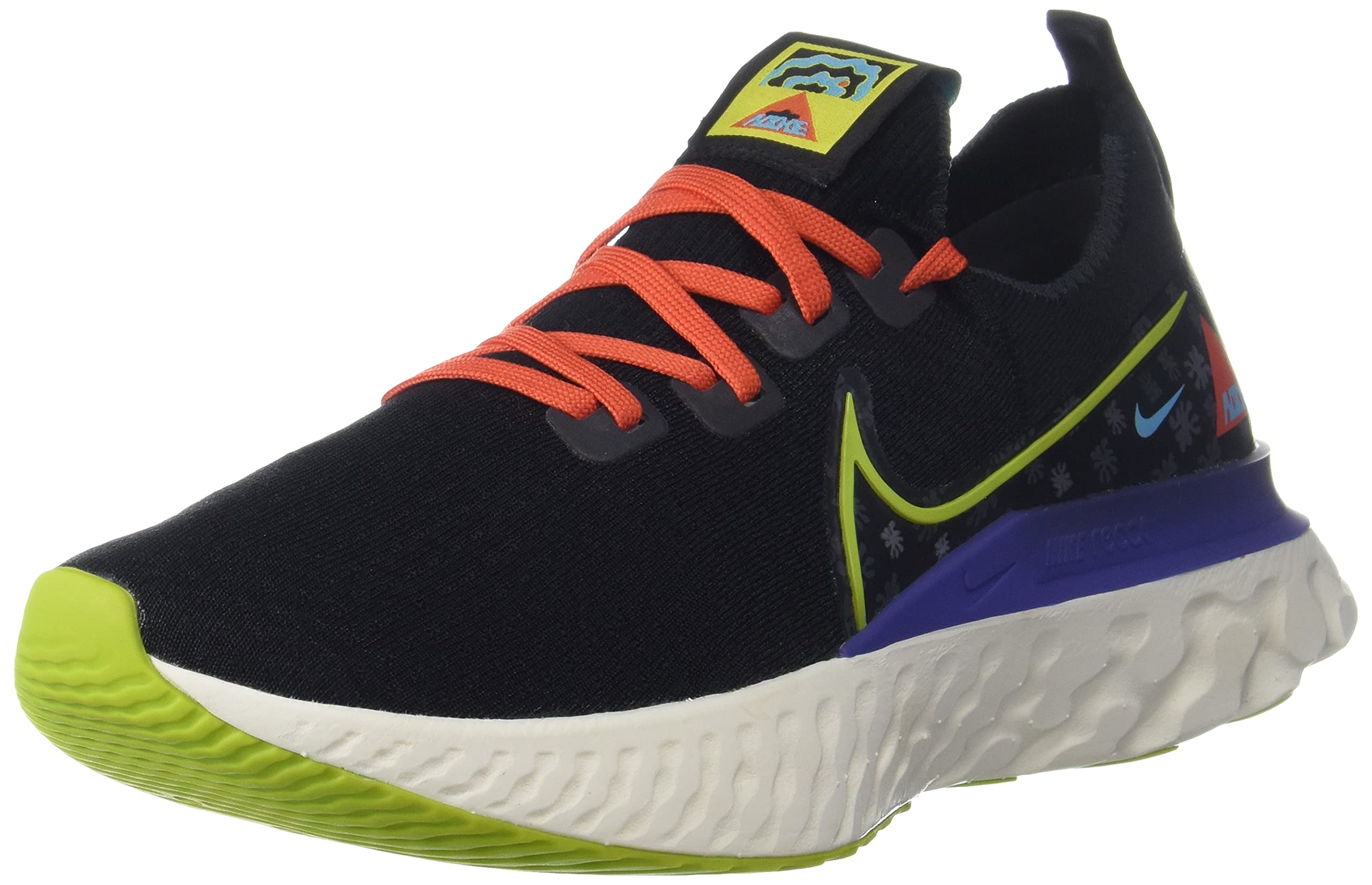 Nike React Infinity Run Fk Running Men Running Shoes