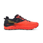 ALTRA Men's AL0A547K Mont Blanc Trail Running Shoe, Coral/Black - 10.5 M US
