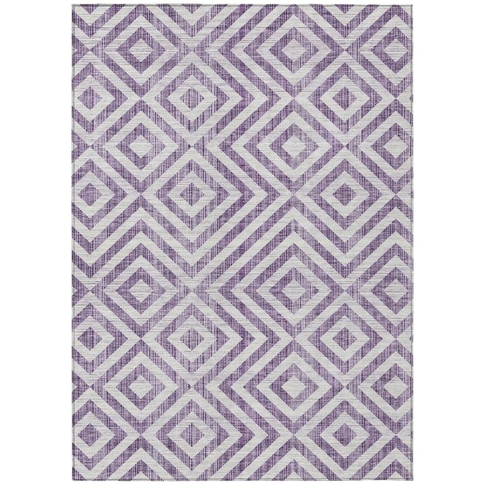 Chantille ACN733 Purple 10' x 14' Rug