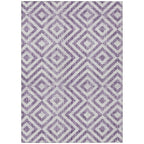 Chantille ACN733 Purple 10' x 14' Rug