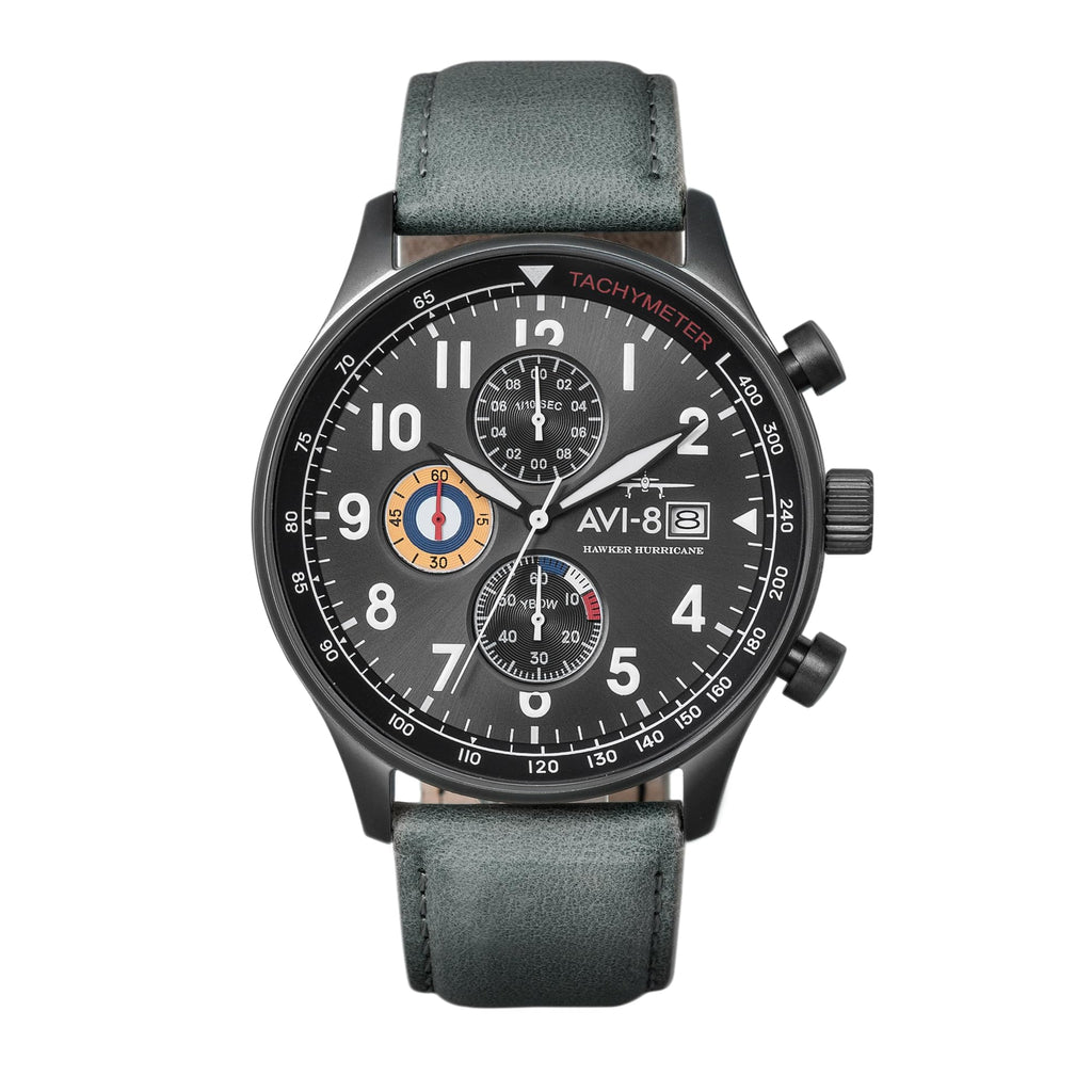 AVI-8 Hawker Hurricane Chronograph Quartz AV-4011-0D Men's Watch