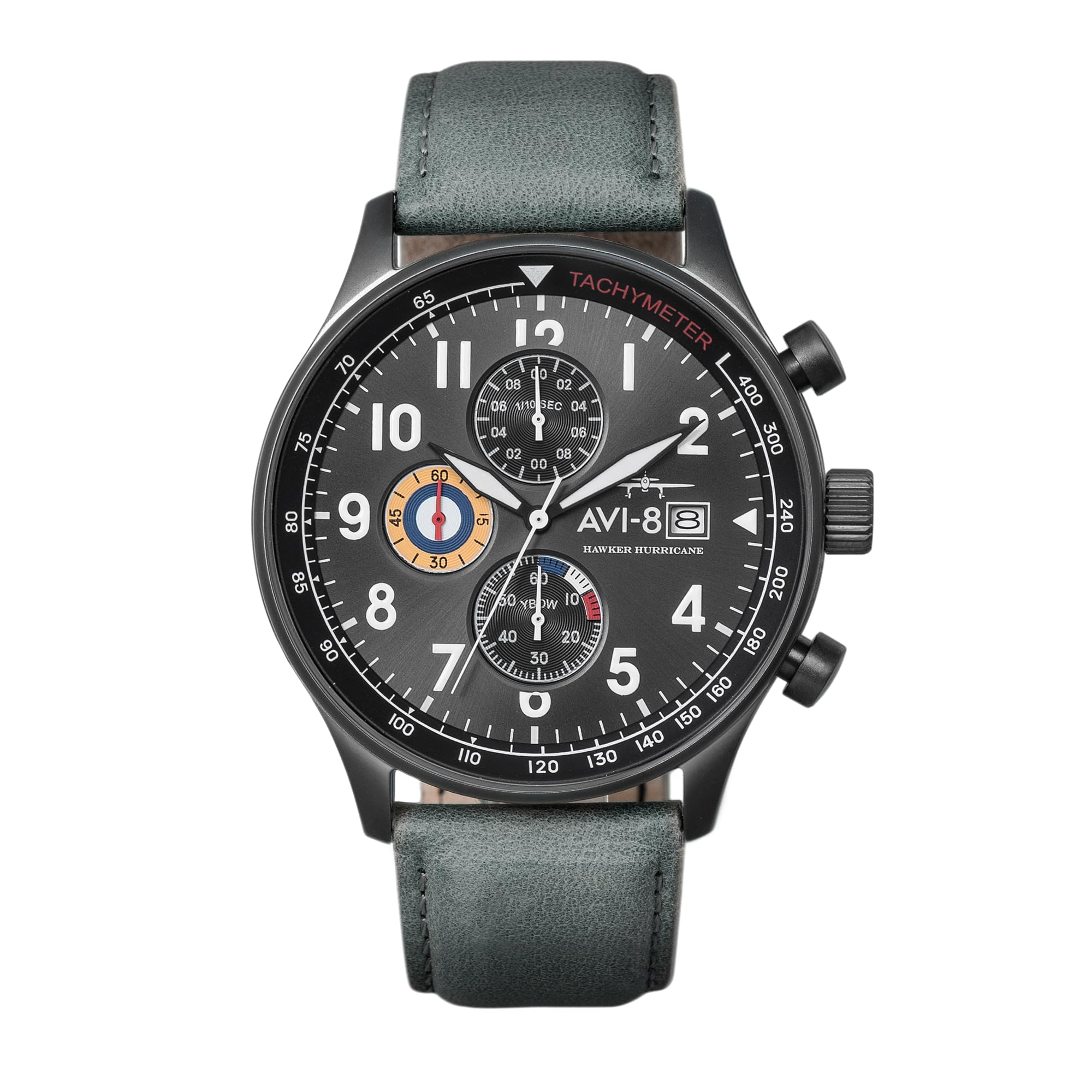 AVI-8 Hawker Hurricane Chronograph Quartz AV-4011-0D Men's Watch