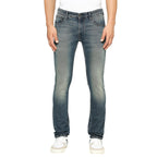 Pepe Jeans MenS Blue Slim Jeans (Pm206819Q03_Dark Used_32)