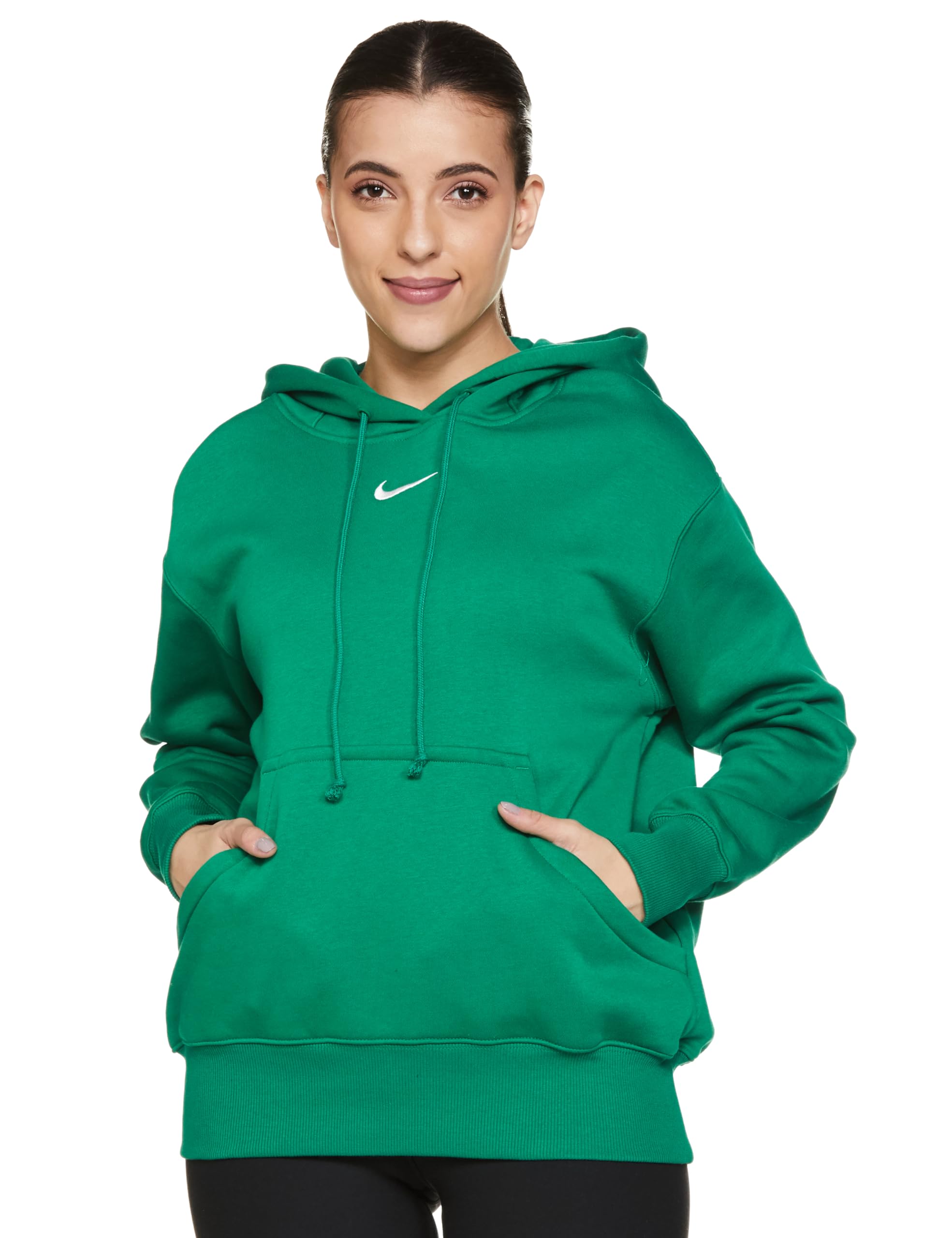 Nike Nsw Phnx Flc Os Po Women Novelty Hoodies