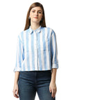 Pepe Jeans WomenS Regular Shirt (Pl304303_White Xl)