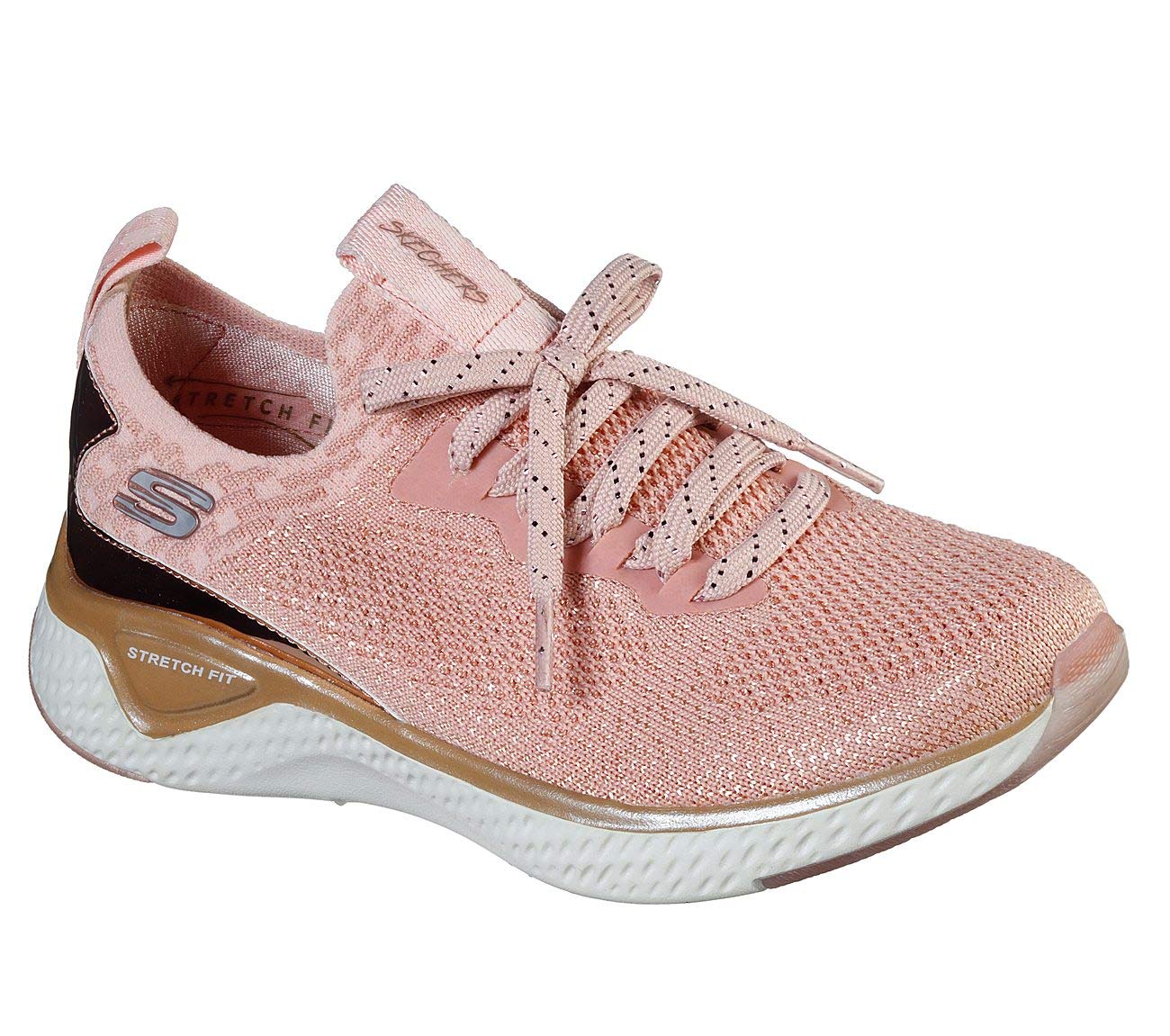 Skechers Women Solar Fuse Gravity Experience Casual Shoes