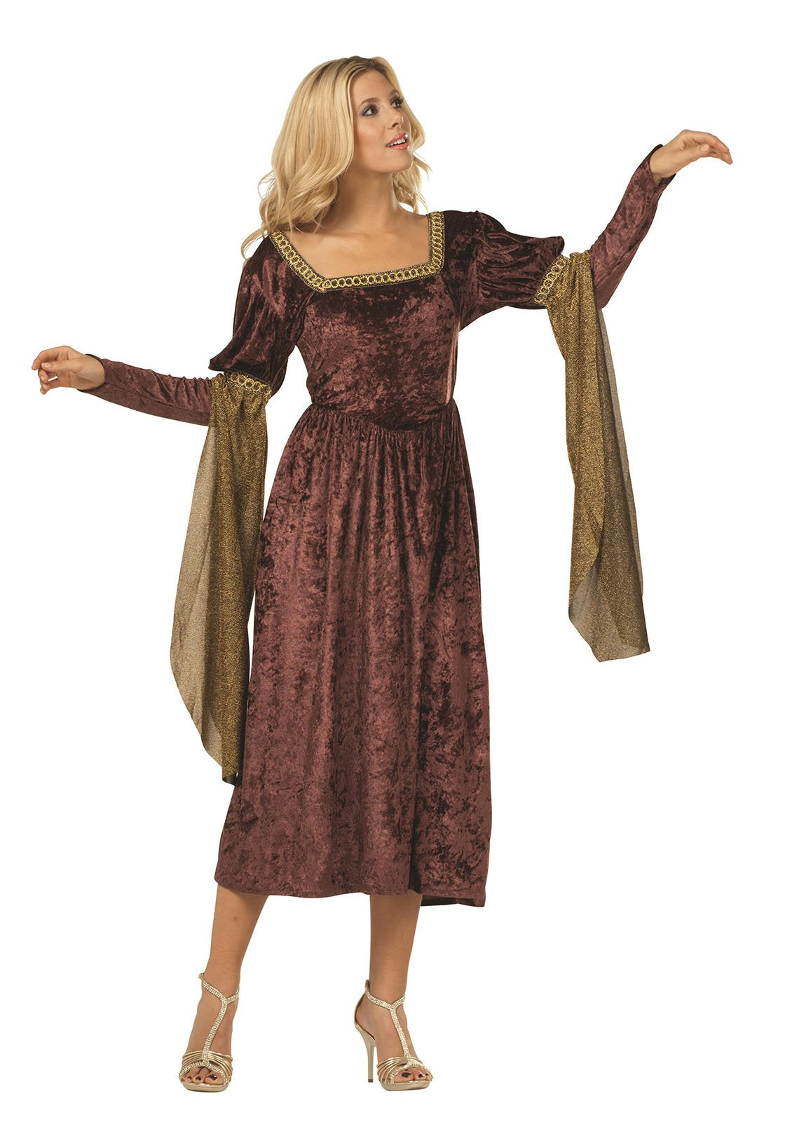 Adt Renaisaance Queen Brown OS