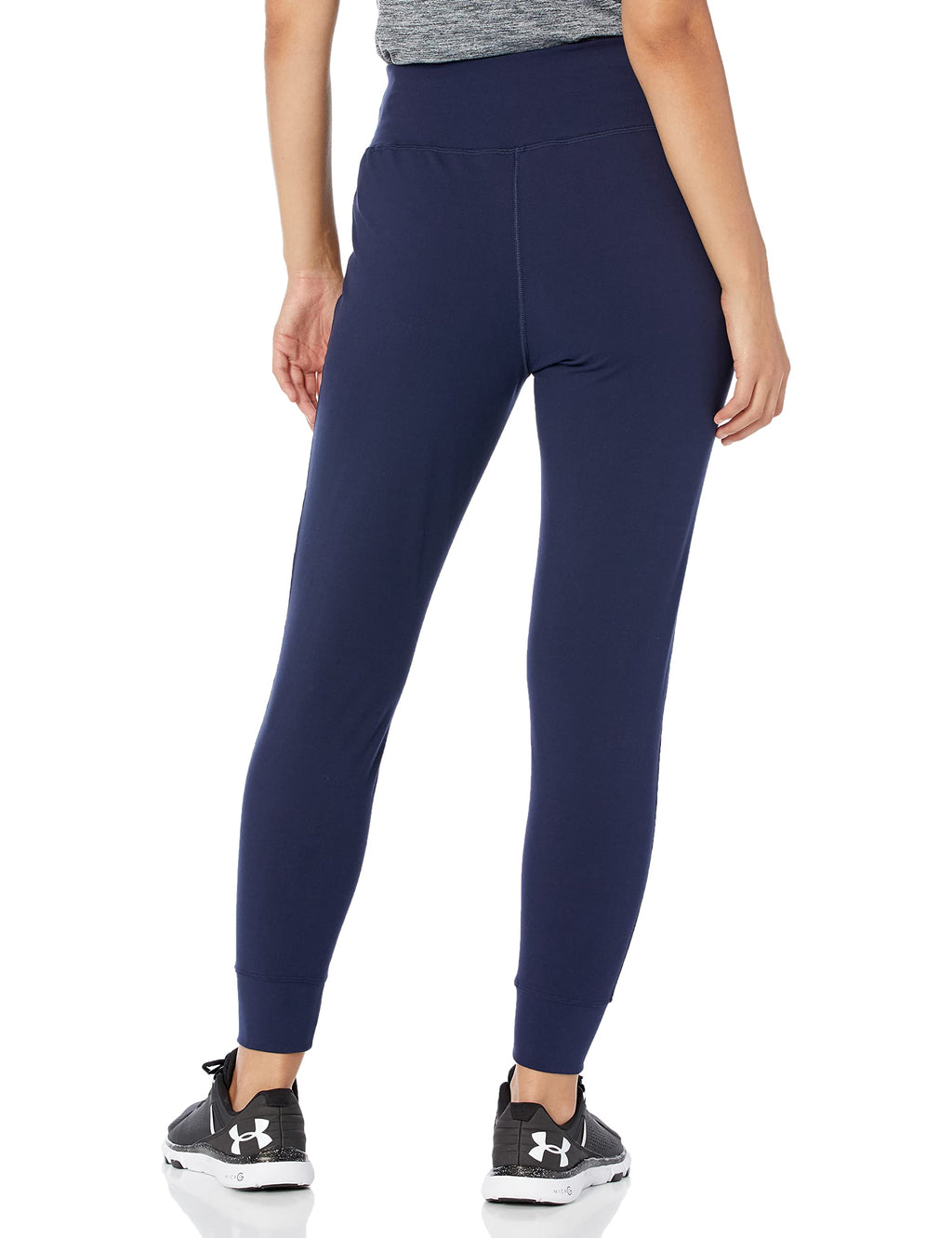 Under Armour Womens Motion Jogger, (410) Midnight Navy / / Black, 3X