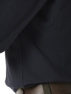 Wrangler Riggs Workwear Men's Big Logger Twill Long Sleeve Workshirt, Navy, 3X Tall