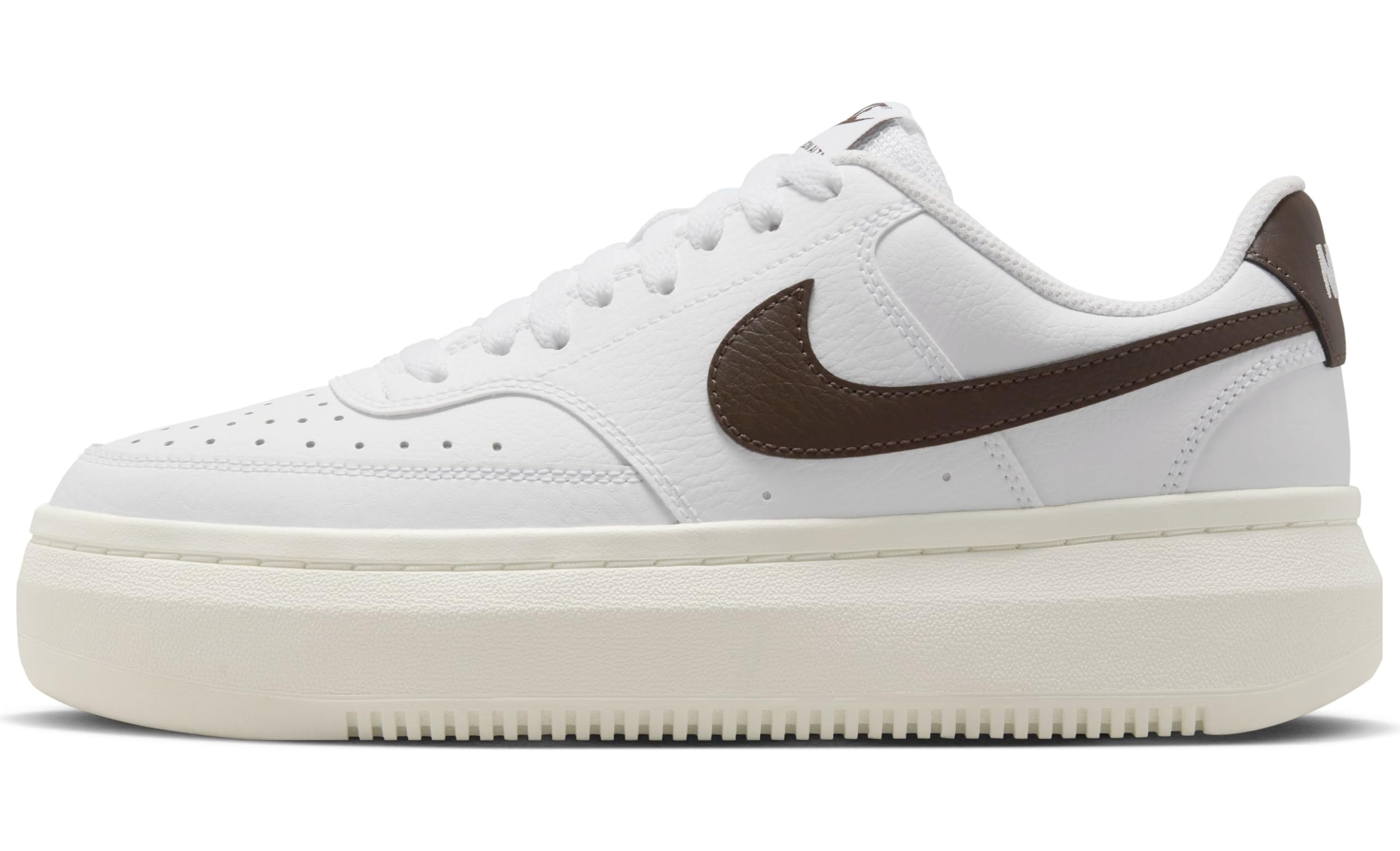 Nike Casual Shoes Court Vision Alta Ltr Boys Sneakers
