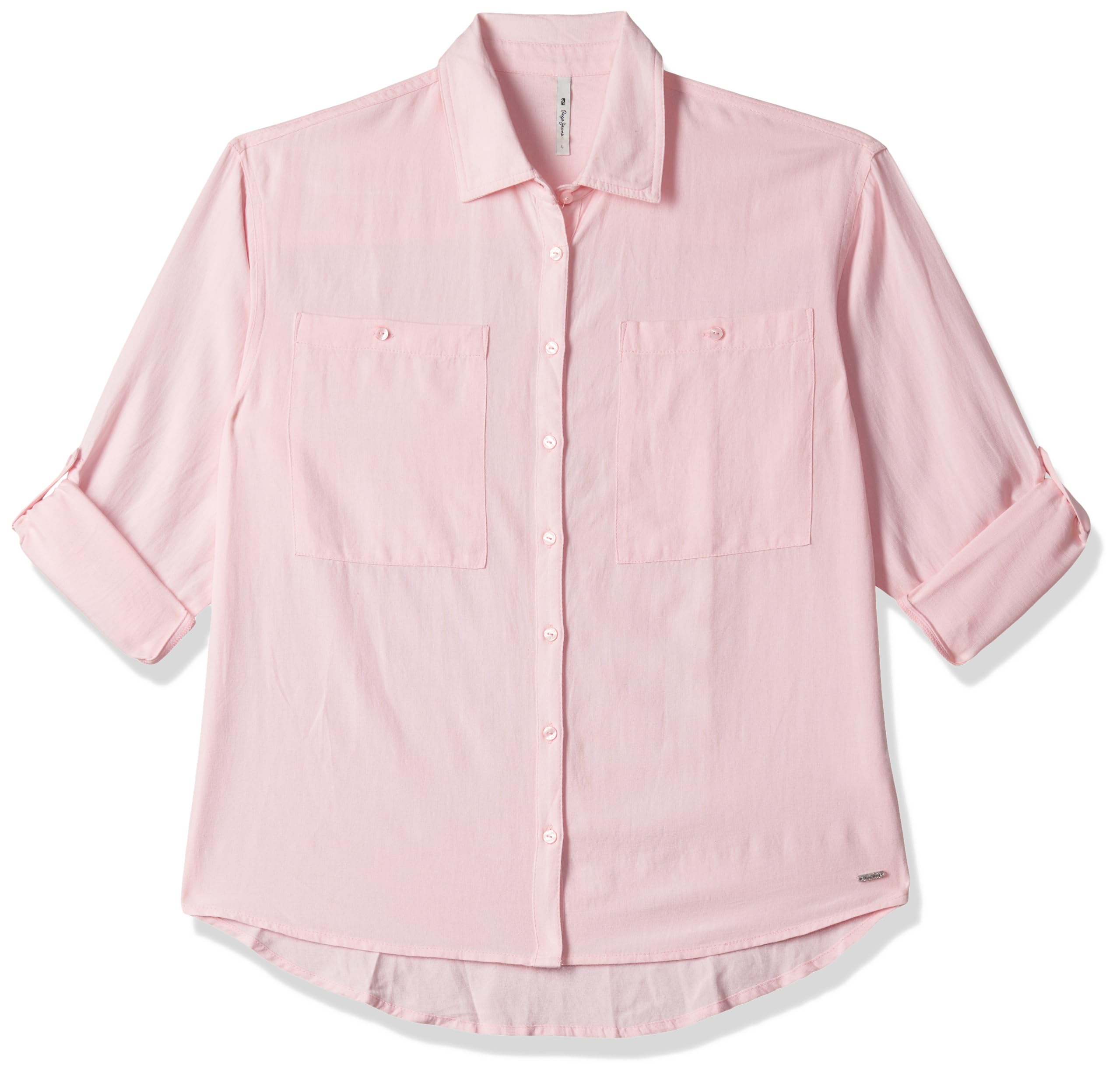 Pepe Jeans WomenS Slim Fit Shirt (Pl304594