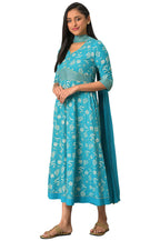 Aurelia WomenS Cotton Clothing Set (23Feas13927-506430_Blue