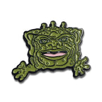 TriAction Toys Boglins King Dwork Enamel Collector Pin