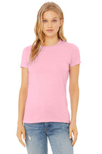 Ladies Relaxed Triblend T-Shirt - cHAR BLK TRIBLND - S(D0102H7WZ28)