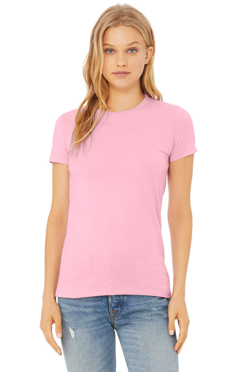 Ladies Relaxed Triblend T-Shirt - cHAR BLK TRIBLND - S(D0102H7WZg2)
