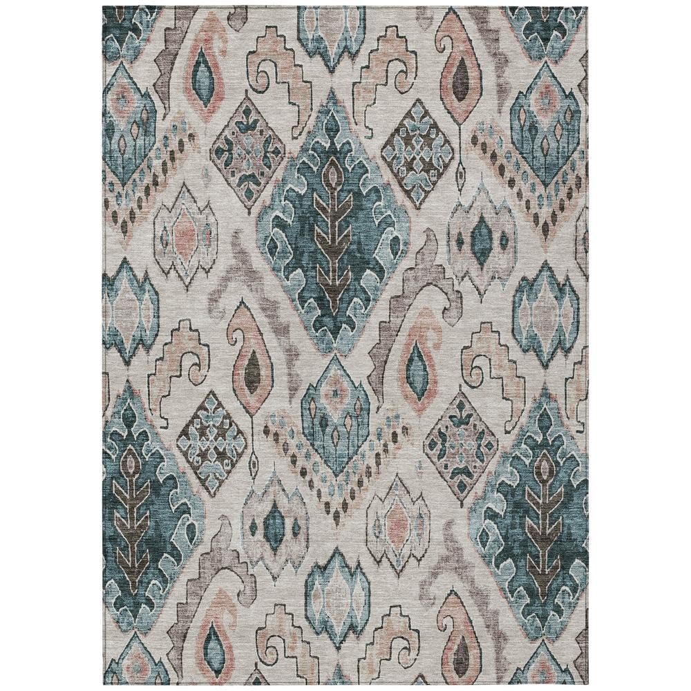 Chantille ACN775 Brown 8' x 10' Rug