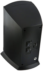 Diplomat 31-497 Matte Black Finish Watch Winder