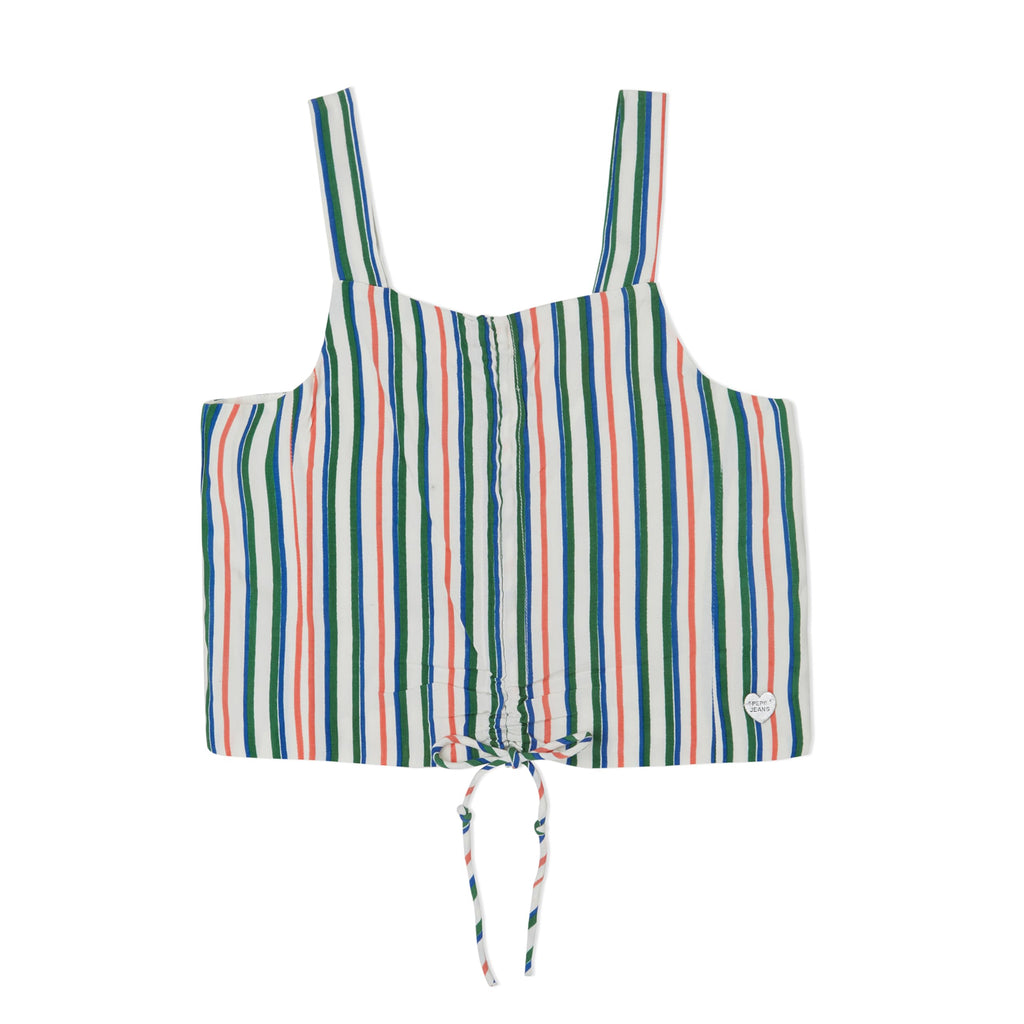 Pepe Jeans GirlS Regular Shirt (Pg301580_White 8)