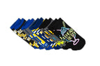 Riverdale Quotes Novelty Socks for Men & Women - 5 Pairs of Unique & Fun Low-cut River Vixens Ankle Socks - Perfect for Casual W