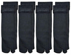 Digital Shopee Velvet Ankle Socks For Women With Thumb, Winter/Snow Fleece Soft Fur Velvet Snow Thermal Socks For Men & Women Pa