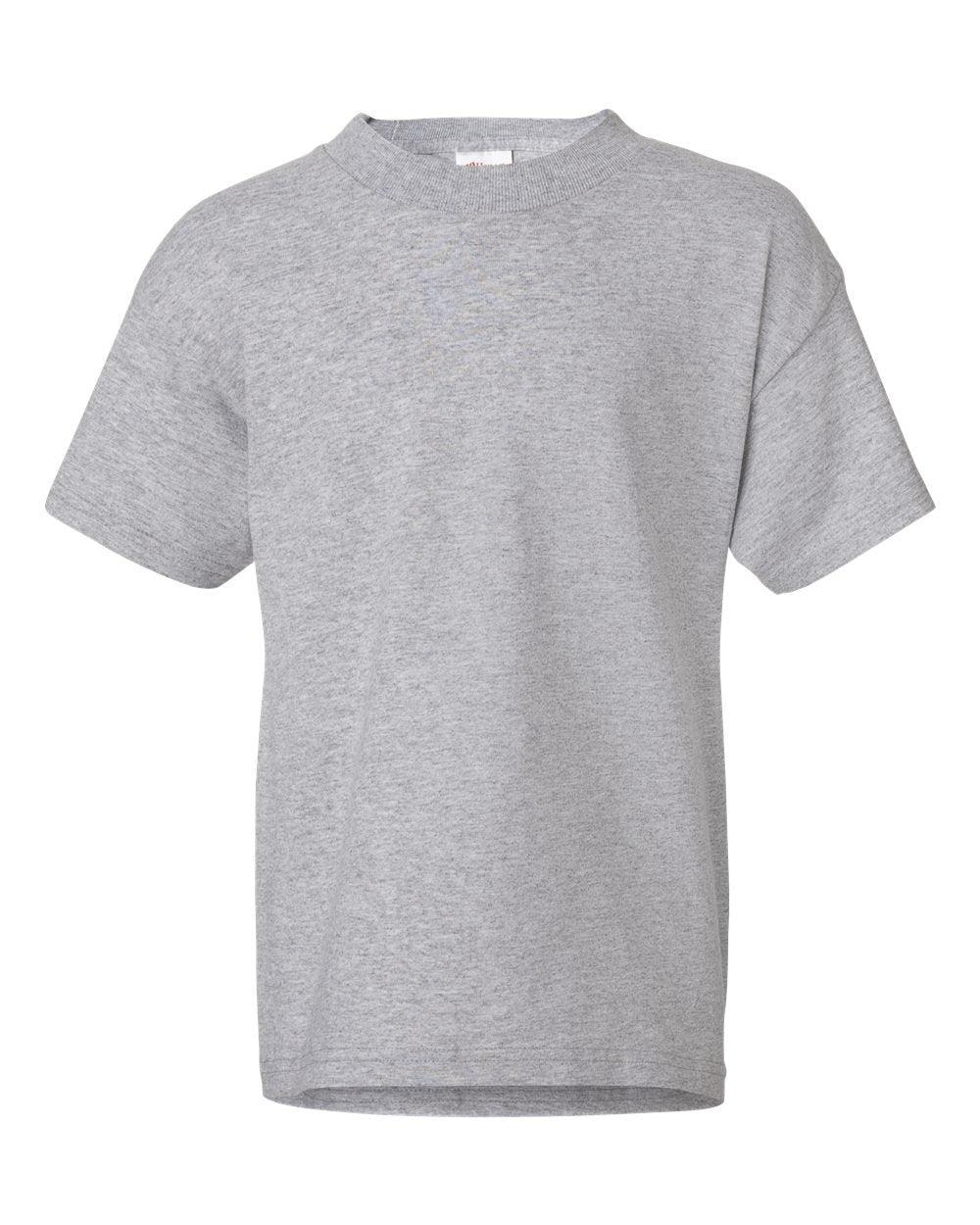 Youth Essential-T T-Shirt - WHITE - XS(D0102H7KWW6)