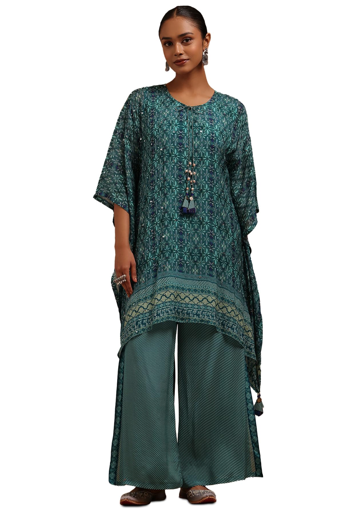 Soch Women Sequins Palazzo