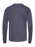 Youth Jersey Long-Sleeve T-Shirt - BLAcK - S(D0102H7WVQJ)
