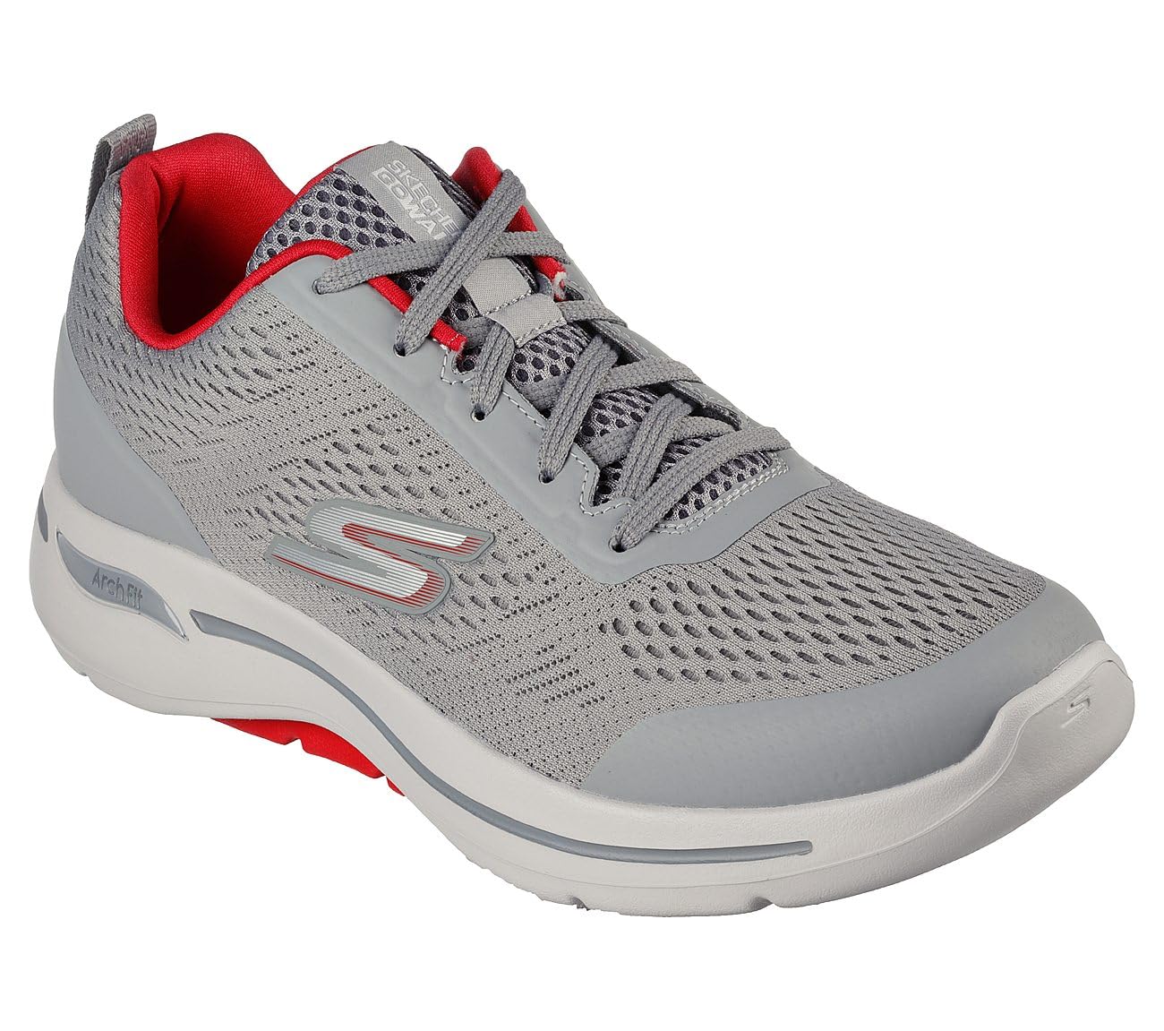 Skechers Men Go Walk Arch Fit Idyllic Sports Shoes