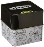 Muppets Women's MU1010 Kermit the Frog Dial Multi-Color Watch with Fabric Strap