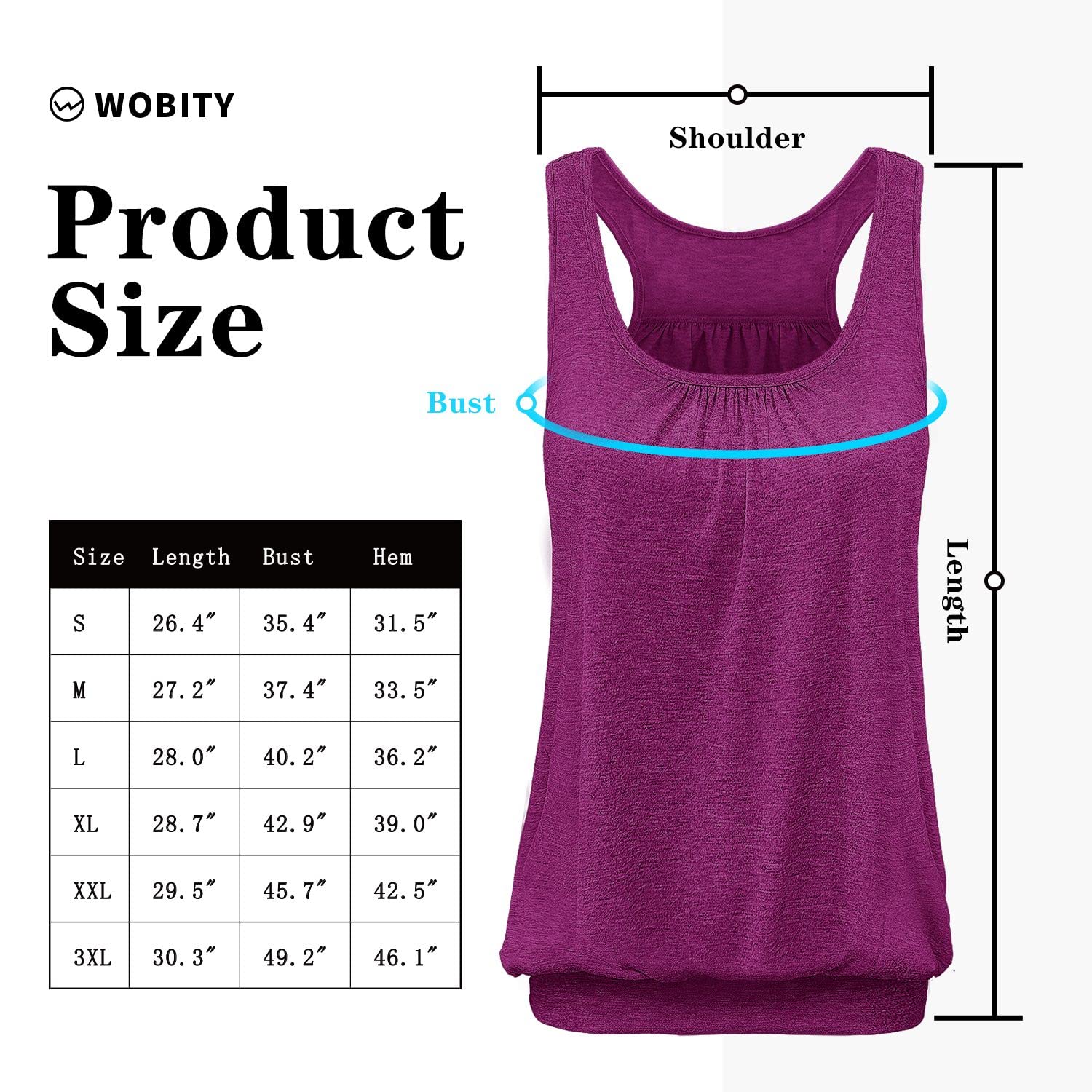 Banded Bottom Tops for Women Banded Waist Shirts Womens Maternity Workout Tops Sleeveless Tank Tops Yoga Activewear Red Small