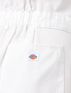 Dickies womens Short Sleeve Flex Work Utility Coveralls, White, X-Large US