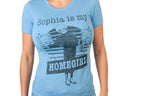 The Golden Girls 'Sophia Is My Homegirl' Women's T-Shirt | XX-Large